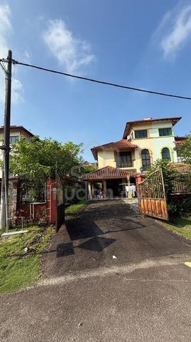 Semi d taman permata johor bahru cashback 90k big house 1