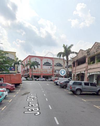 Shoplot Office Sale PSK Serdang Pusat Perdagangan,Seri Kembangan 1