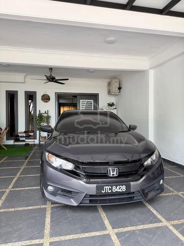 2018 Honda CIVIC 1.8 S i-VTEC (A) - 1