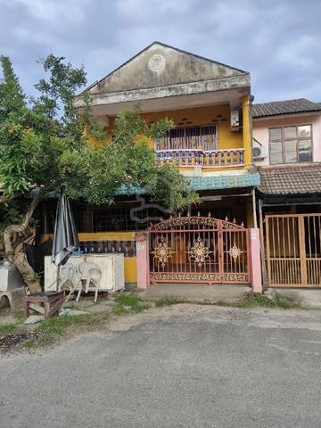 Rumah Teres Lokasi Strategik Kubang Kerian 1