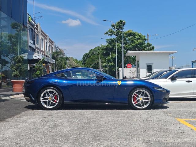 READY STOCK 2023 Ferrari ROMA 3.9 V8 GRADE 6A - 3