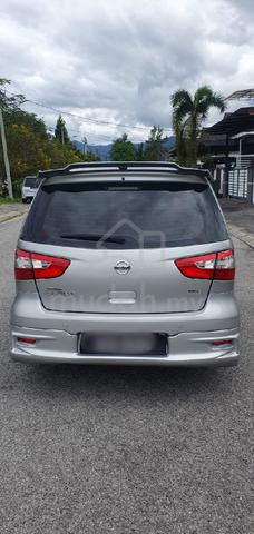2015 Nissan GRAND LIVINA 1.6 CLASSIC/COMFORT (A) - 2