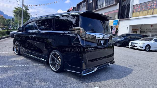 2018 Toyota ALPHARD 2.5 SC (A) - 5
