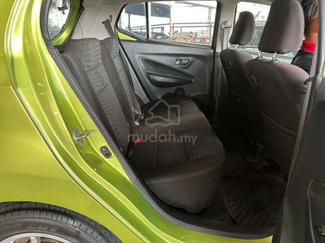 2014 Perodua AXIA 1.0 G (A) - 4