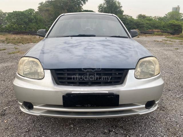 2004 Hyundai ACCENT 1.5 L (A) - 3