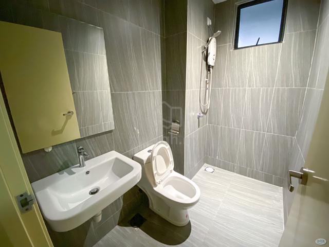 The Hamilton Condominium, Wangsamaju (Comfortable, spacious, cheap) 5