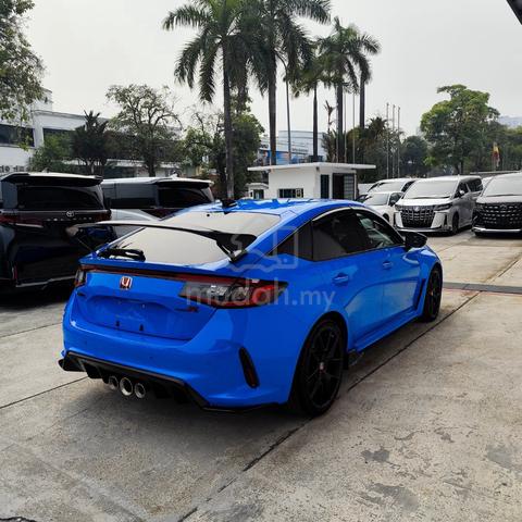 Honda Civic FL5 2025 ✅ FULL BODY PPF - 4
