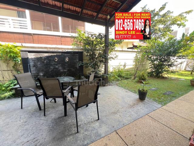 Landed Semi D Denai Endau Sale at Tanjung Tokong Renovated 1
