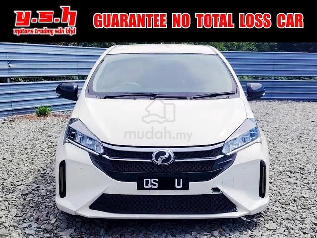 2024 Perodua MYVI 1.3 G MY17 FACELIFT (A) - 1