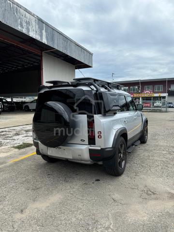 2020 Land Rover DEFENDER 110 2.0 D240 (A) - 2