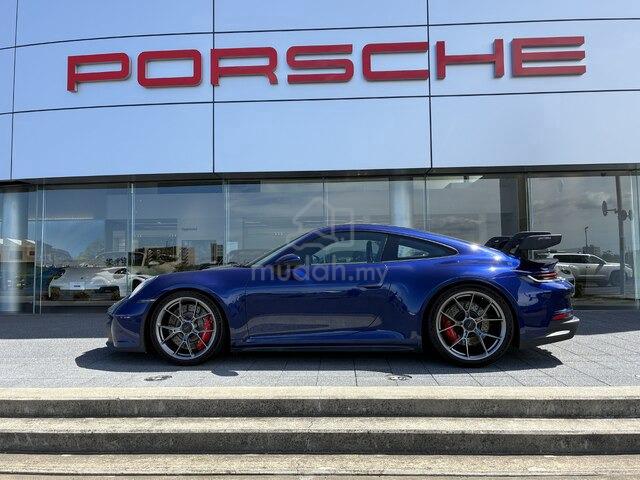 2022 Porsche 911 4.0 GT3 992 GT 3 (A) Carbon BOSE - 3
