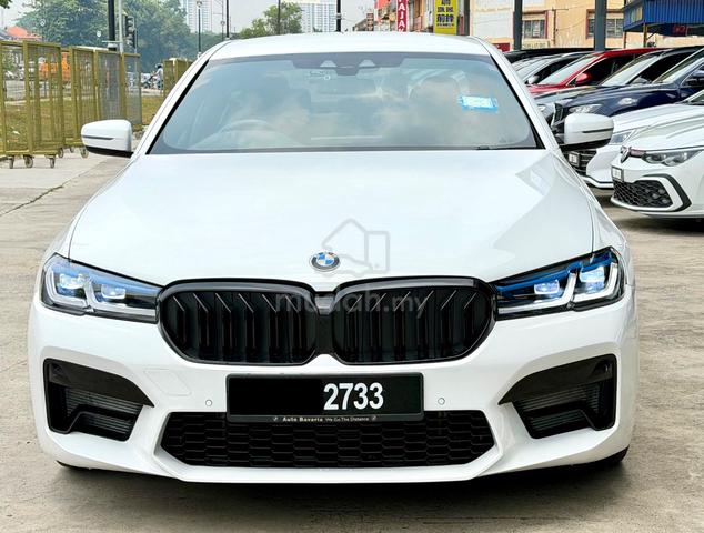2019 Bmw 530E 2.0 M SPORT✅3 Year Warranty - 5