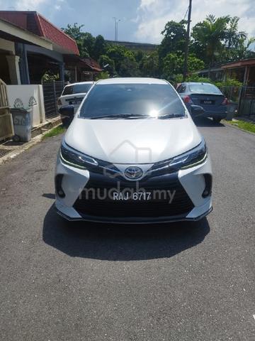 2022 Toyota VIOS 1.5 G (A) - 5