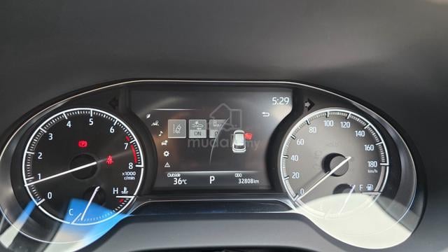 2021 Toyota harrier 2.0 Z JBL DIM BSM 4CAM PROMO - 5