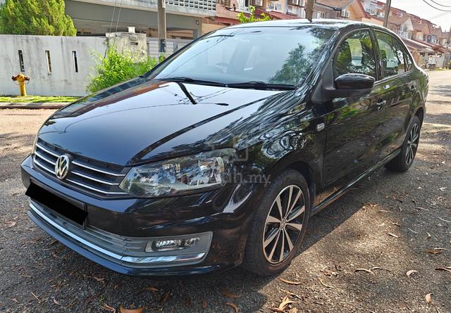 2016 Volkswagen VENTO 1.2 TSI HIGHLINE (A) - 3