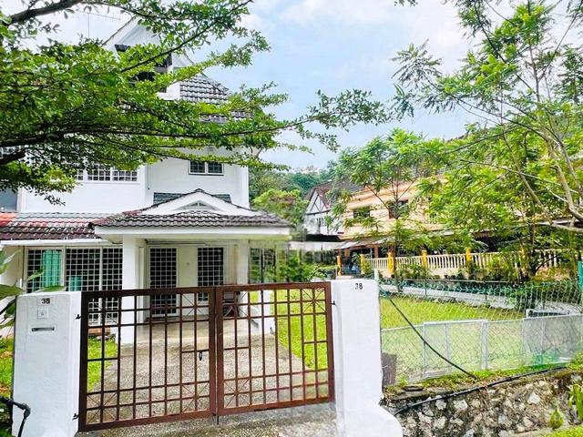CHEAPEST🔰| 2.5 Storey CORNER LOT, Tmn Bukit Mulia, Bukit Antarabangsa 1