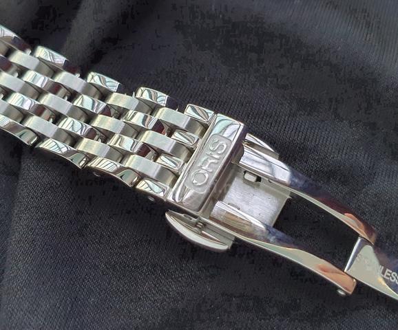 ORIS Artelier Skeleton Diamonds Mid Size 31mm - photo 4 of 6