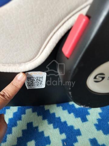 Car seat Smartgo Air Junior + Walker - photo 4 of 6