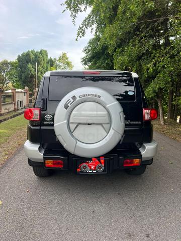Toyota Fj Cruiser 4.0 V6 Excellent Condition - 5