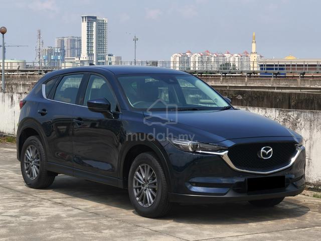 2019 Mazda CX-5 2.0GLS FACELIFT (A) 1 UNCLE OWNER - 1