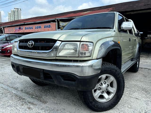 2004 Toyota HILUX 2.5 SR TURBO (A) Careful Owner - 3