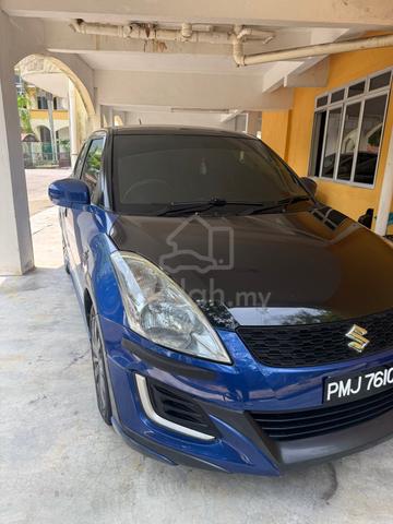 2015 Suzuki SWIFT 1.4 GL MY2013 FACELIFT (A) - 2
