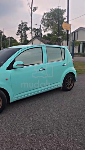 2005 Perodua MYVI 1.0 SR (M) - 2