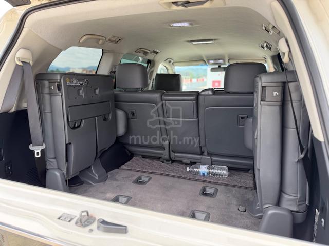 2008 Toyota LANDCRUISER 4.7 AX (UZJ-200W) (A) - 4