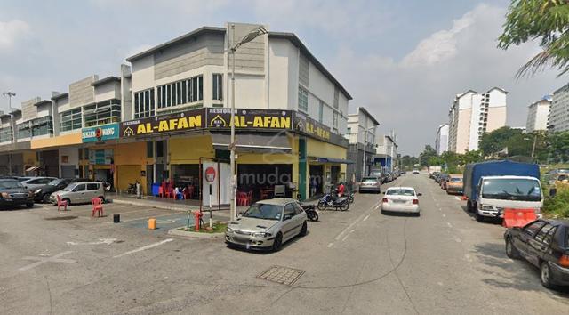 For Rent : [Matured Area!] 2-Sty Corner Shop @ Taman Medan PJS 1