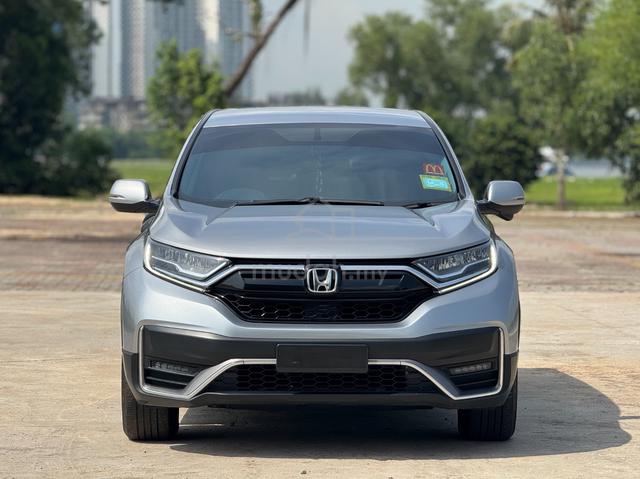 2023 Honda CR-V 2.0 2WD MY17 RW FACELIFT (A) - 2
