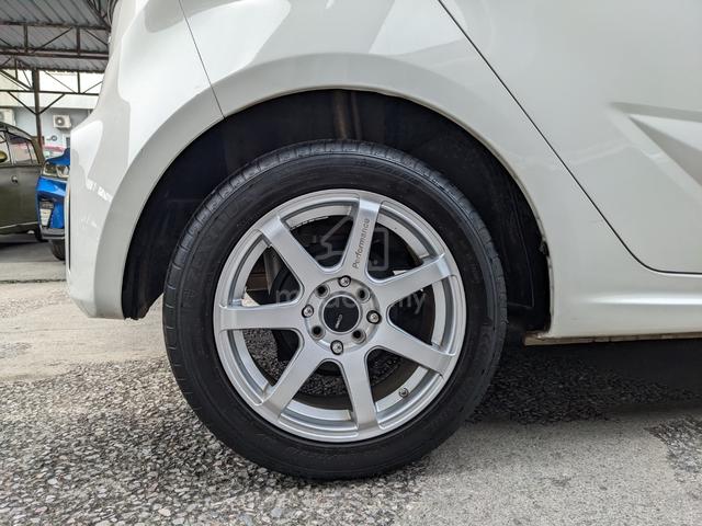 2023 Proton IRIZ 1.6 EXECUTIVE MY19 FACELIFT (A) - 4
