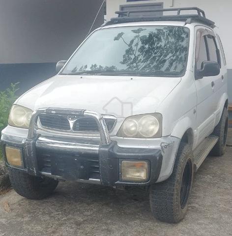 2003 Perodua KEMBARA 1.3 GX FACELIFT (M) - 2
