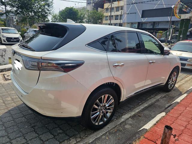 2013 Toyota HARRIER 2.0 PREMIUM ZSU60W (A) - 2