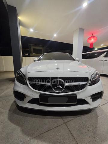 2020 Mercedes Benz C200 2.0 AMG LINE (A) - 3
