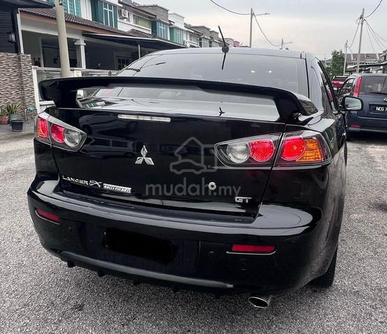2011 Proton INSPIRA 2.0 PREMIUM (A) - 2