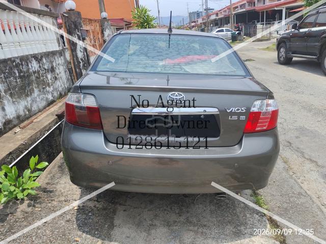2006 Toyota VIOS 1.5 G NCP42R-EEPGKE (A) - 4
