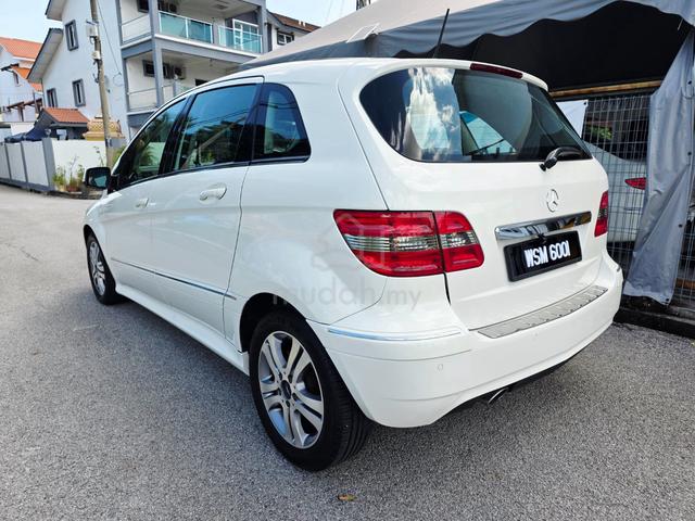 2009 Mercedes Benz B170 Advantga Facelift  1.7 (A) - 5