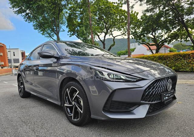 2025 Mg MG5 1.5 MY24 (A)15K MILEAGE ONLY - 3
