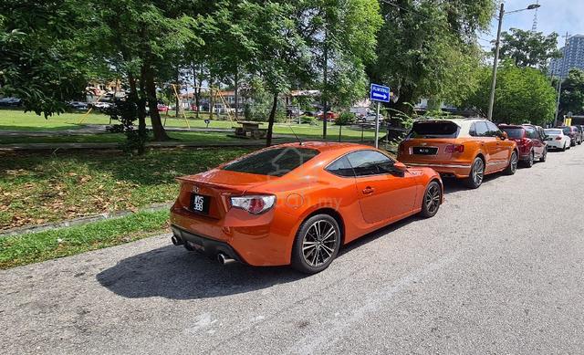 2012 Toyota 86 2.0 (A) - 3