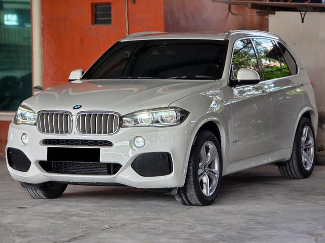 (Loan Kedai) 2017 Bmw X5 2.0 (A) xDRIVE40e M-Sport - 3
