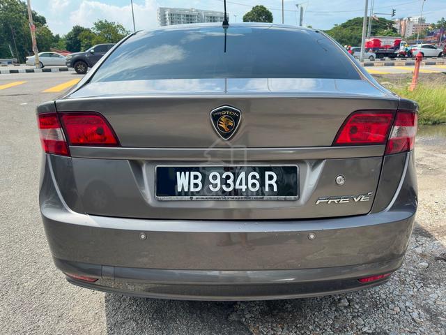 1 year warranty non turbo 2015 Proton PREVE 1.6(A) - 3