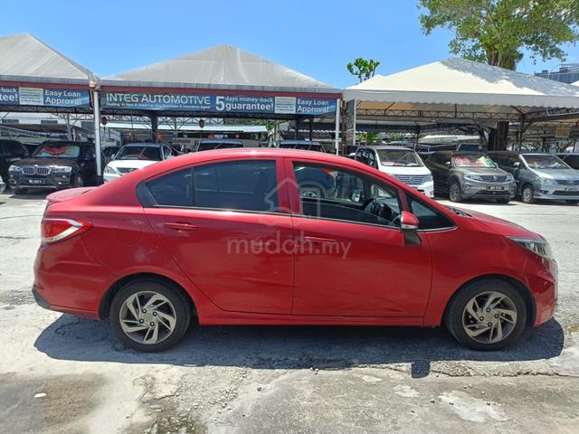 2017 Proton PERSONA 1.6L CVT (A) - 1