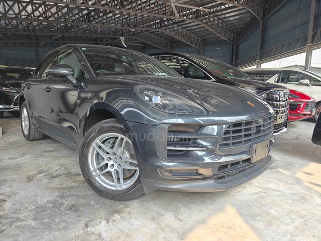 2021 Porsche MACAN S 3.0 4Cam Keyless BoseSound PB - 1