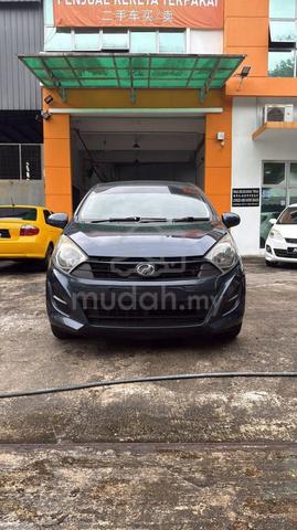 2015 Perodua AXIA 1.0 G MY14 (A) - 3