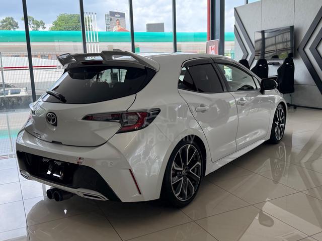 2021 Toyota COROLLA 1.2 SPORT GZ Manual - 4