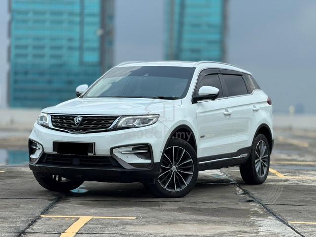2019 Proton X70 1.8 PREMIUM 2WD sunroof suv wrty - 1