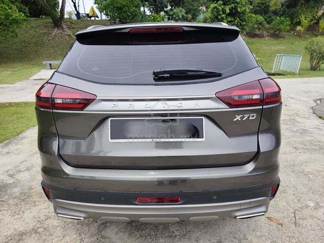 2020 Proton X70 1.8 TGDI EXECUTIVE 2WD (A) - 4