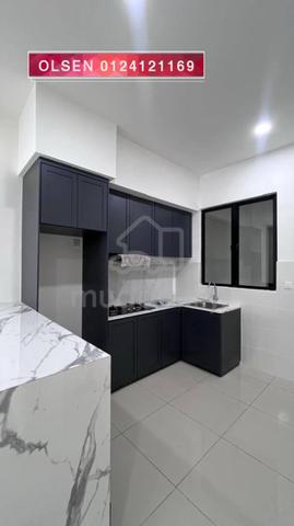 Simpang ampat double storey house for sale 1