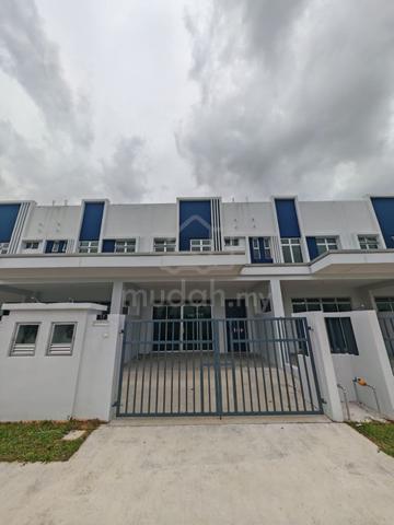 johor Bandar Dato Onn Perjiranan 14 double storey for sale 1