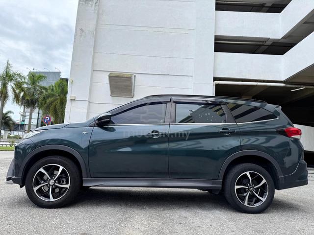 2019 Perodua ARUZ 1.5 AV SUV F/SPEC RCAM KLES - 2